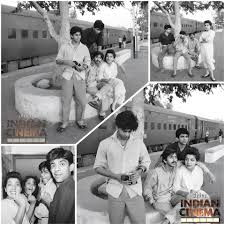 SRK — The Early Struggles: From Delhi Streets to Bollywood Dreams
